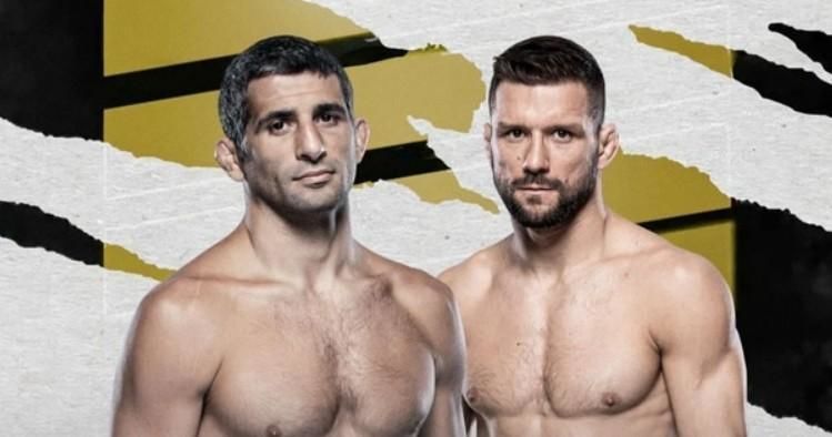 Beneil Dariush vs Mateusz Gamrot Prediction, Betting Tips & Odds │22 OCTOBER, 2022