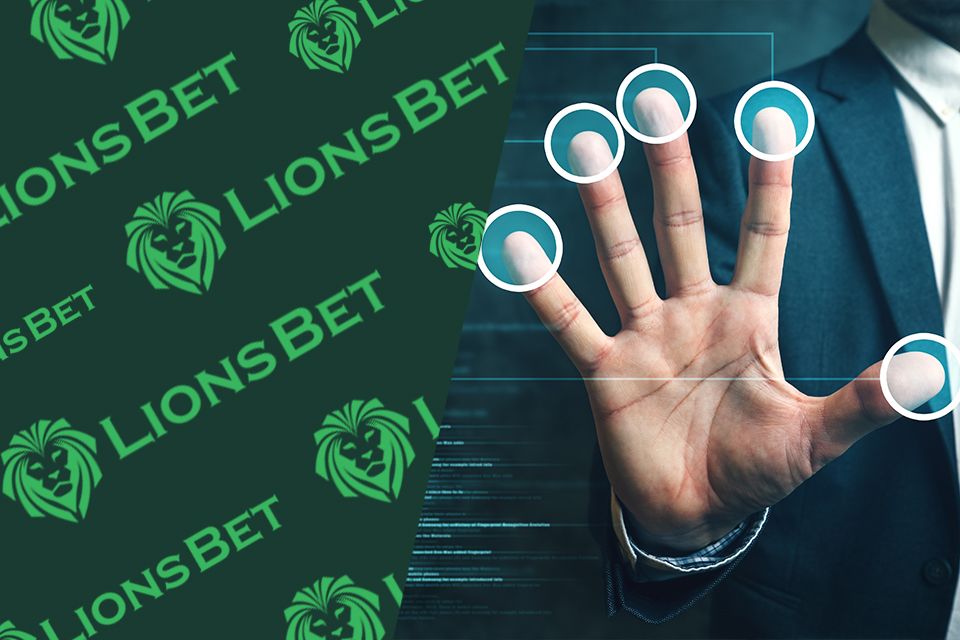 LionsBet Sign-Up