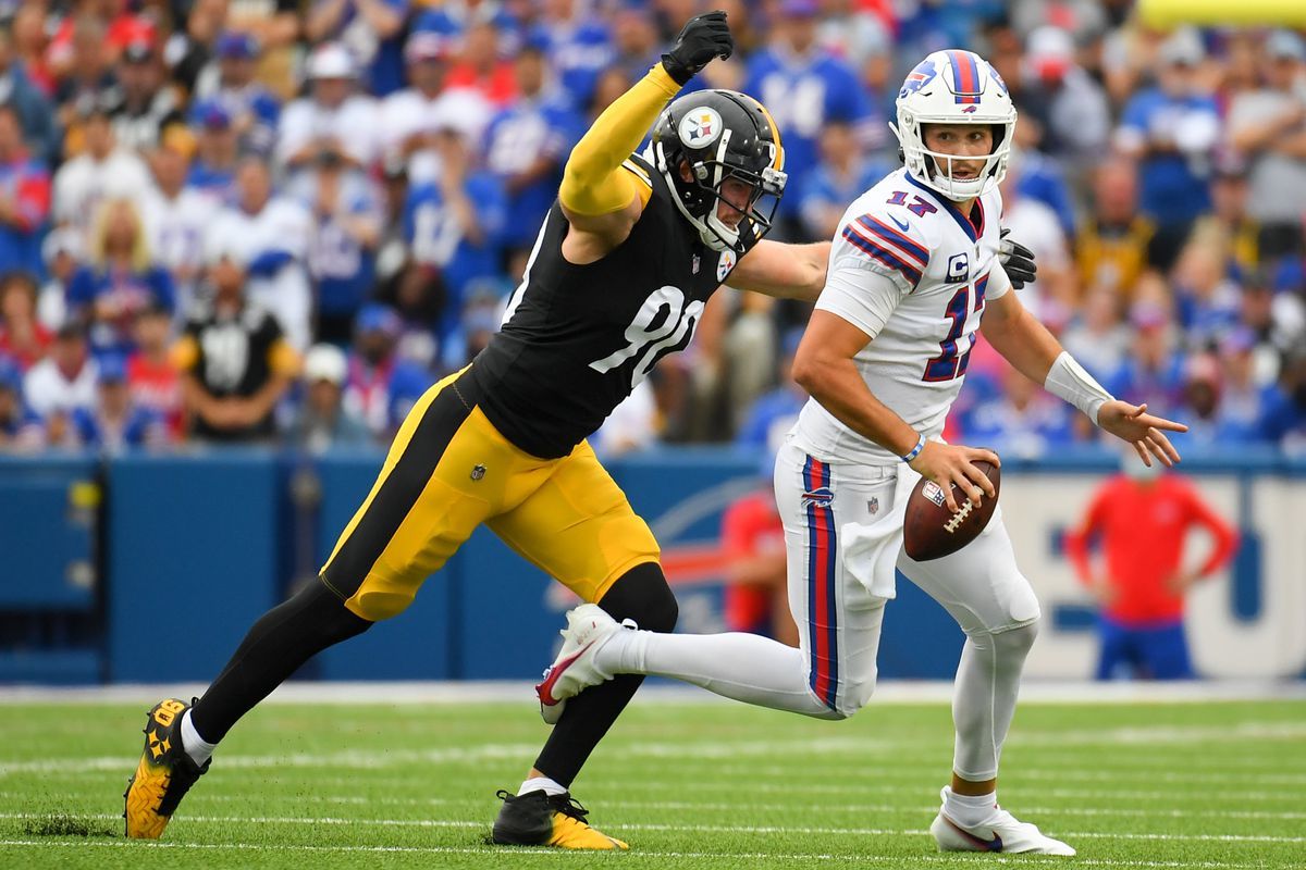 Buffalo Bills vs Pittsburgh Steelers Prediction, Betting Tips & Odds │09 OCTOBER, 2022