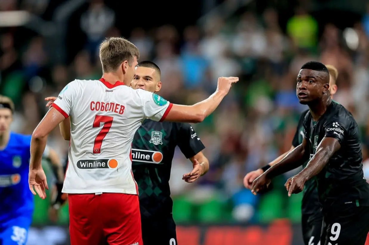 Spartak vs Krasnodar Prediction, Betting Tips & Odds │11 MAY, 2024