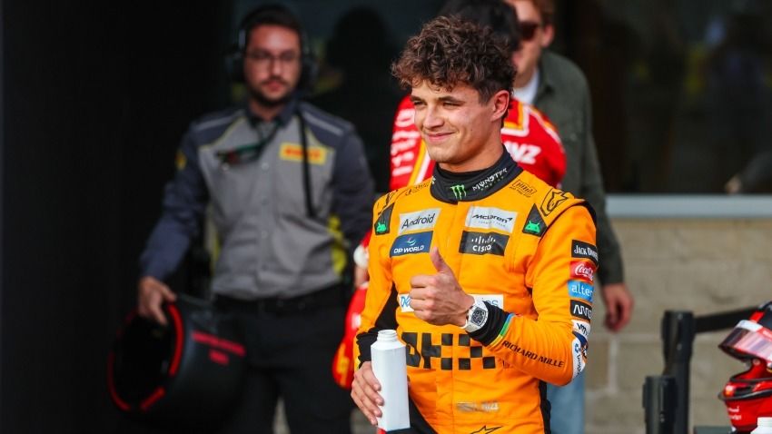 Lando Norris Triumphs in Abu Dhabi GP, McLaren Win Constructors' Cup