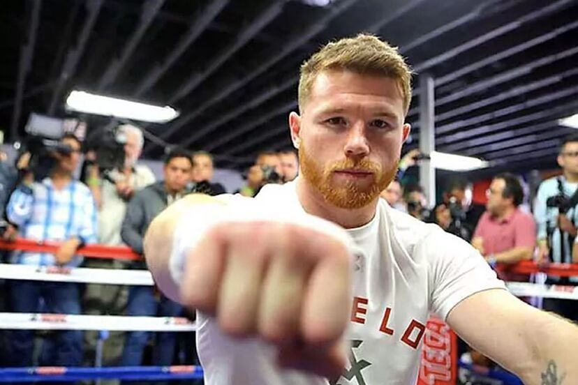 Canelo Explains Why He Won't Agree To Fight Benavidez