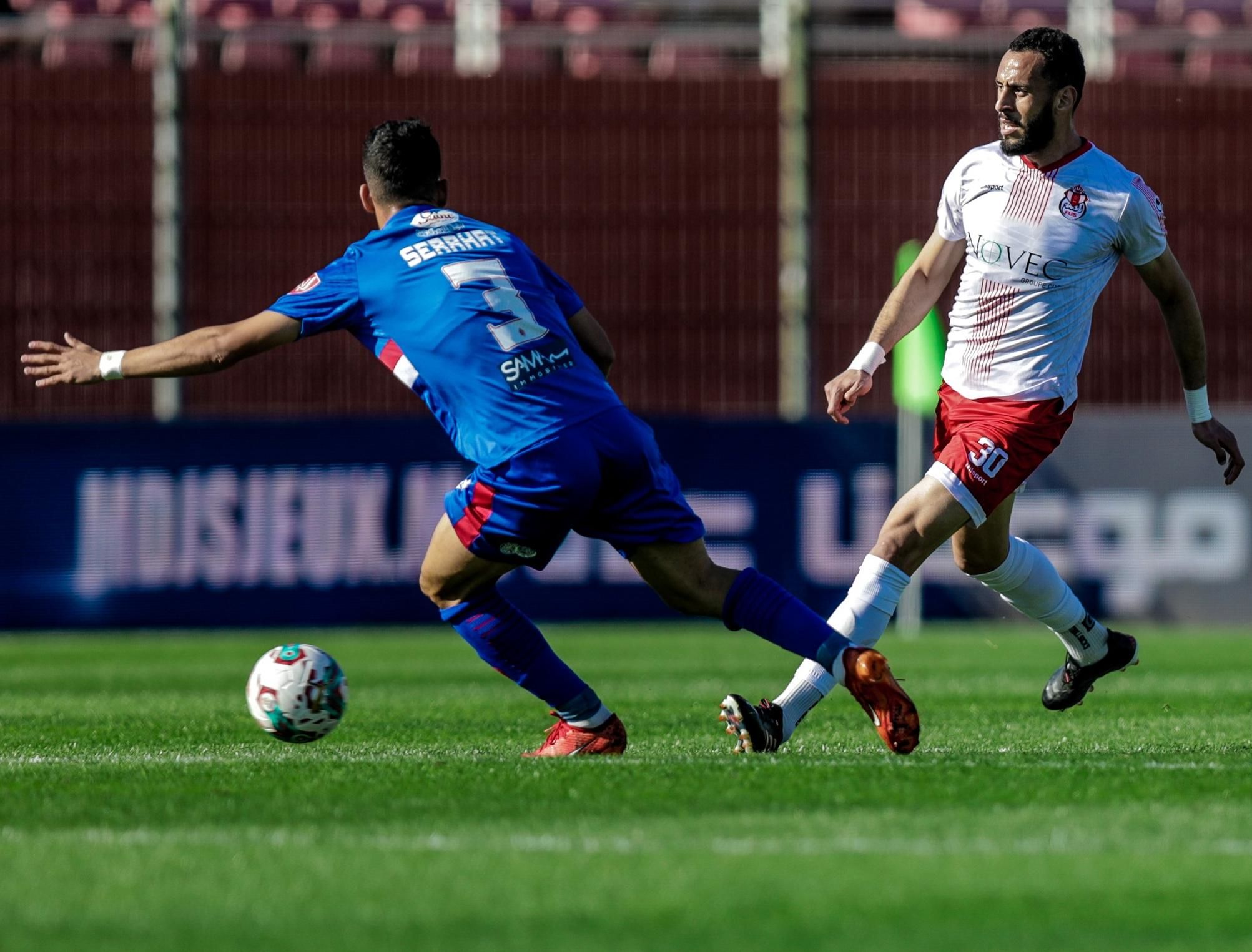 FUS Rabat vs SCC Mohammedia Prediction, Betting Tips & Odds | 15 SEPTEMBER 2024