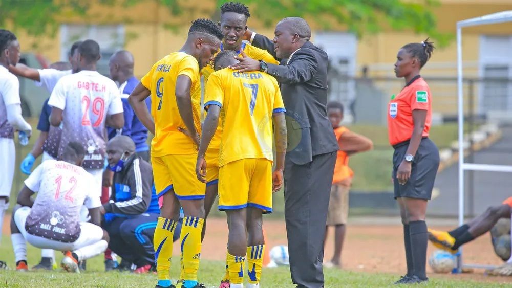 URA SC vs Onduparaka FC Prediction, Betting Tips & Odds | 01 OCTOBER, 2022