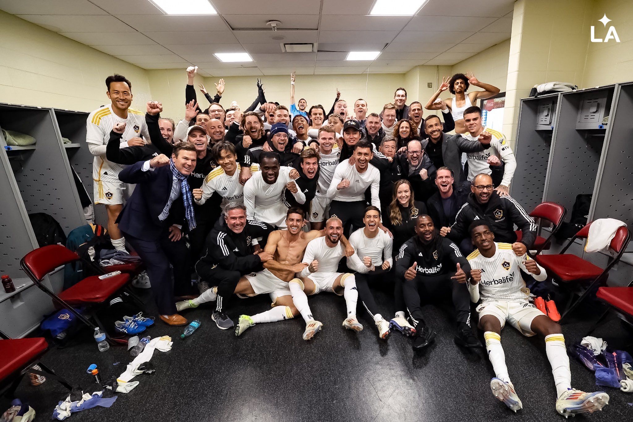 LA Galaxy vs Minnesota United Prediction, Betting Tips and Odds | 25 November 2024