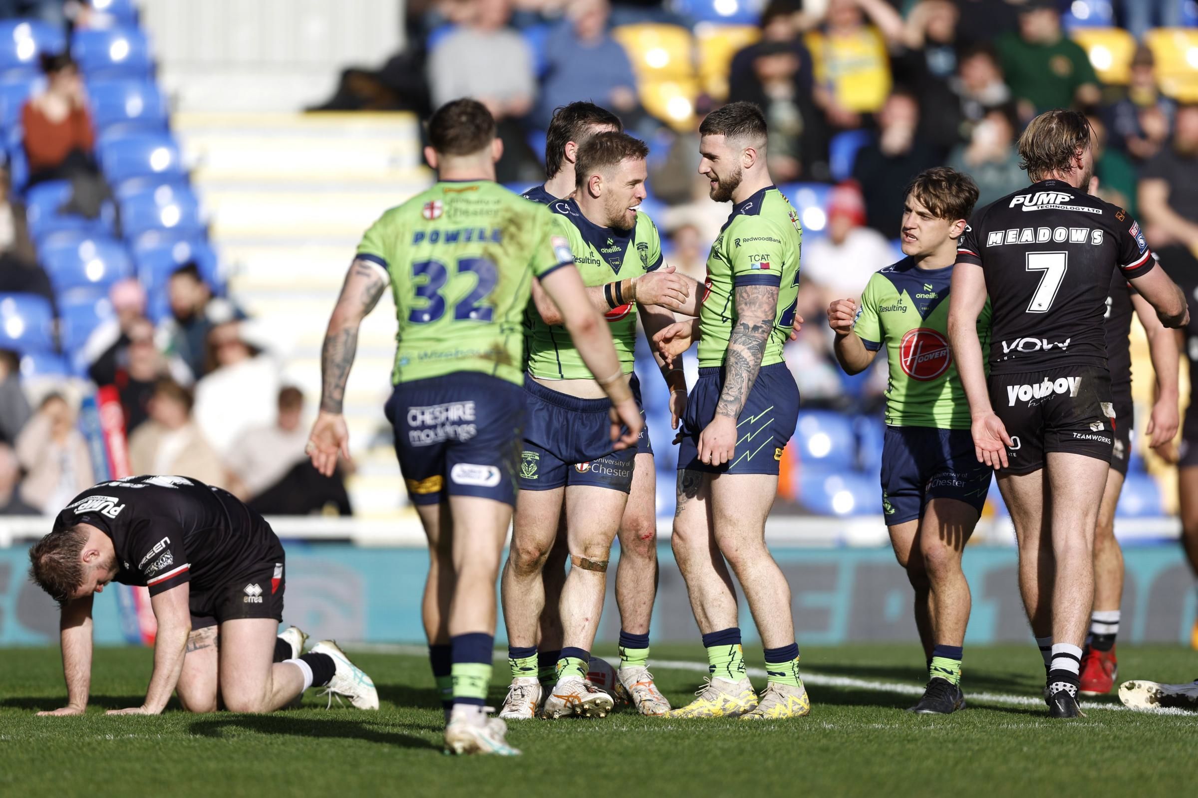 Warrington Wolves vs London Broncos Prediction, Betting Tips & Odds │20 SEPTEMBER, 2024