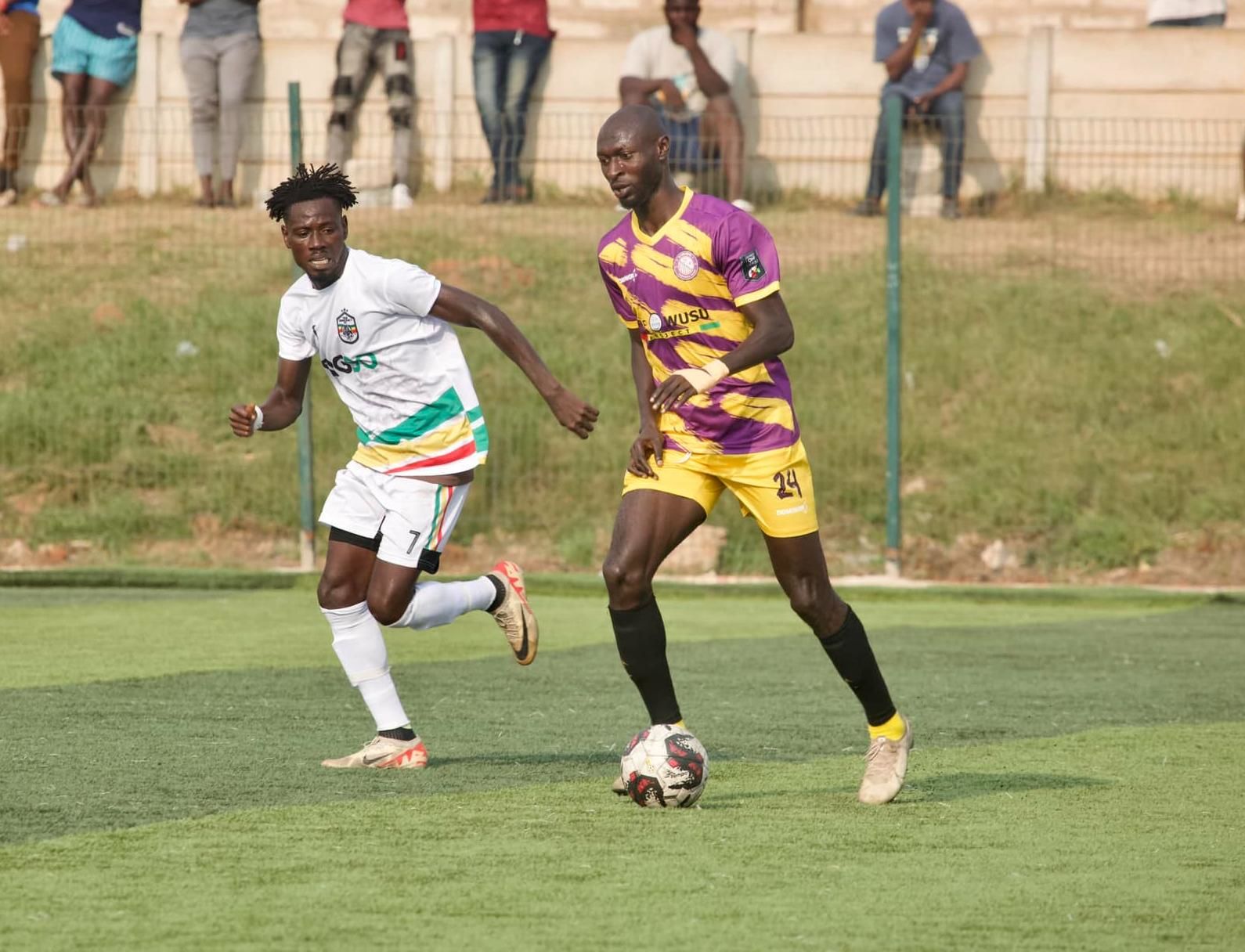 Vision FC vs Aduana Stars Prediction, Betting Tips & Odds | 03 NOVEMBER, 2024 