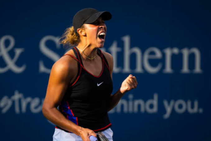 Madison Keys vs. Camila Giorgi Prediction, Betting Tips & Odds │31 AUGUST, 2022