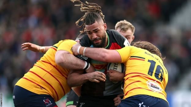 Bordeaux Begles vs Harlequins Prediction, Betting Tips & Odds │13 APRIL, 2024