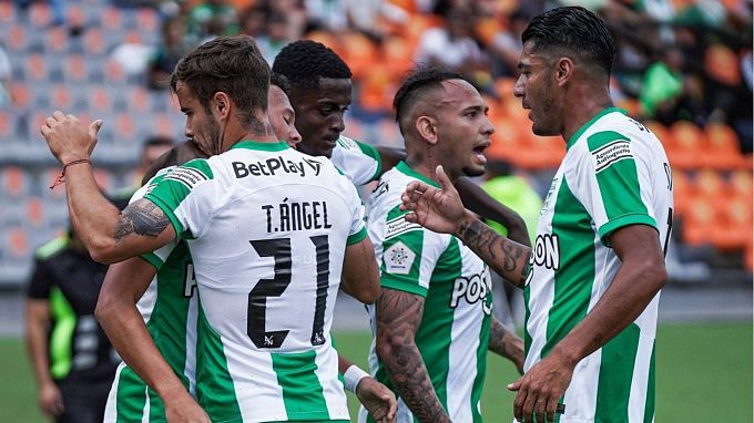 Olimpia vs Atletico Nacional Prediction, Betting Tips & Odds │09 JUNE, 2023