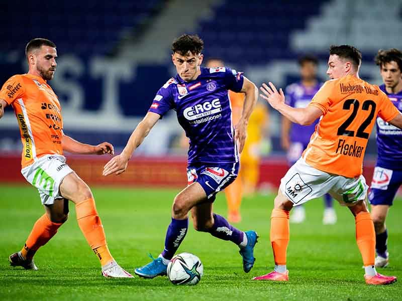 Hartberg vs Austria Vienna Prediction, Betting Tips & Odds │28 MAY, 2024