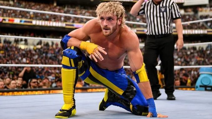 Logan Paul Hints He Won't Have Boxing Match with McGregor