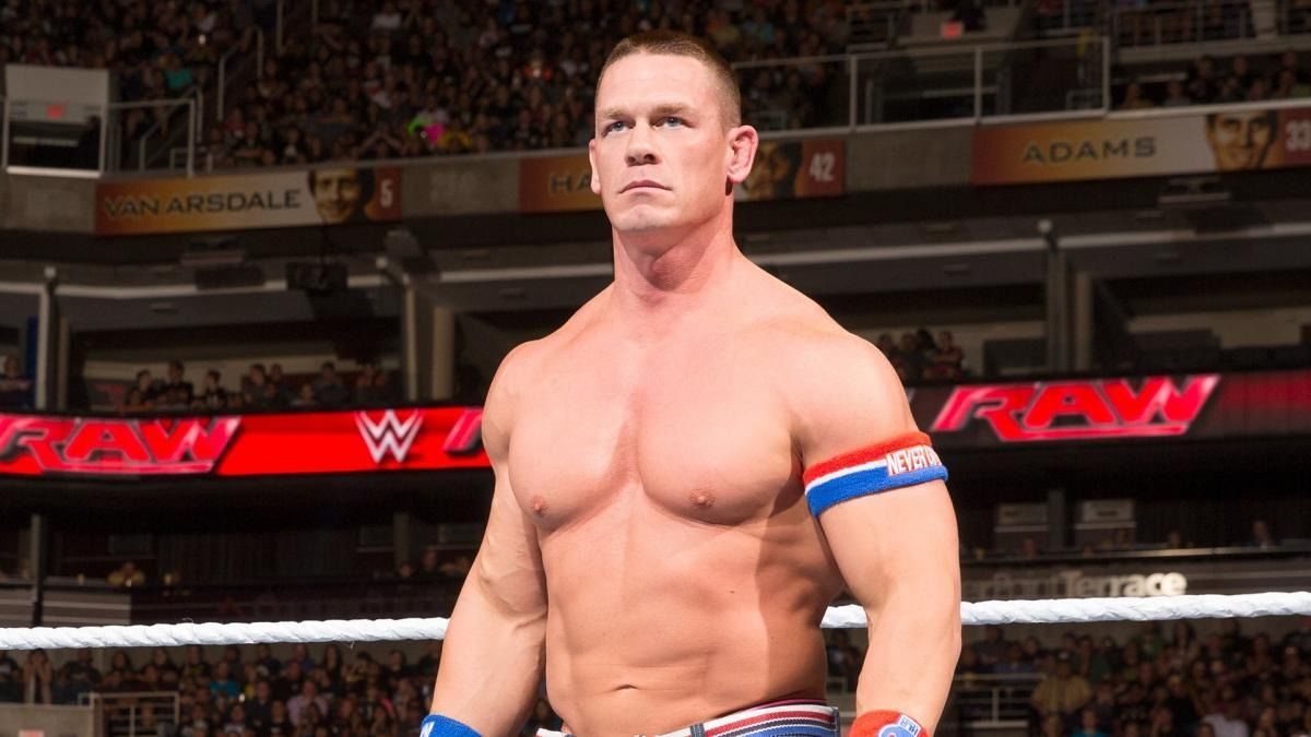 John Cena Announces His Last WrestleMania