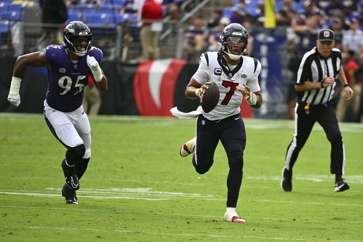 Baltimore Ravens vs Houston Texans Prediction, Betting Tips & Odds | 21 JANUARY 2024