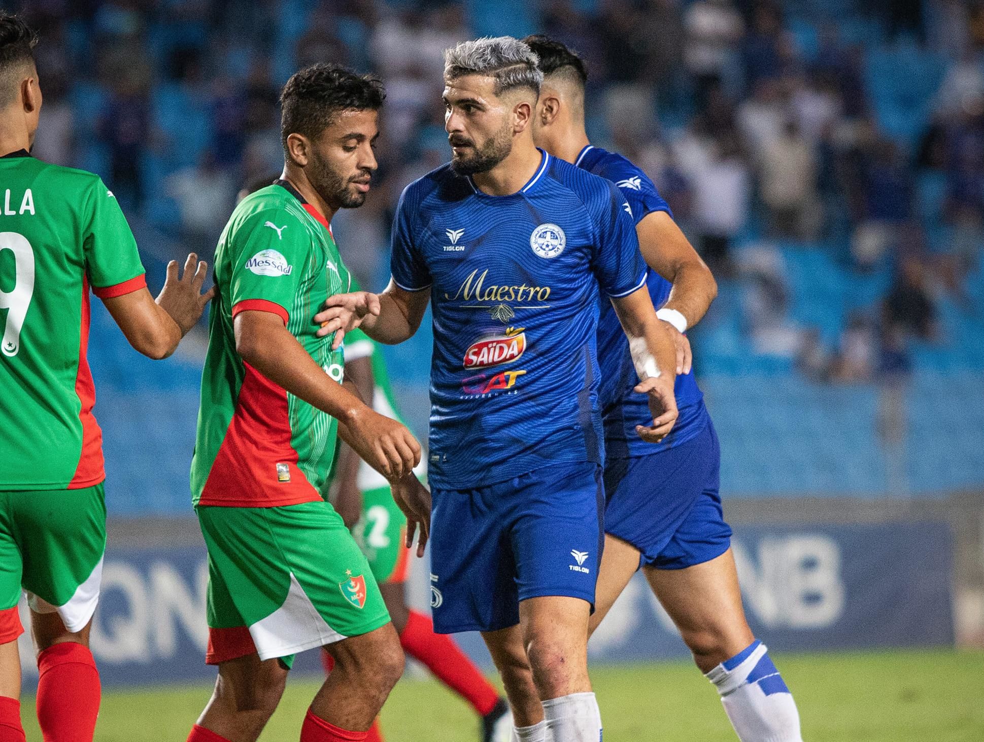 JS Omrane vs US Monastir Prediction, Betting Tips & Odds | 18 OCTOBER, 2024