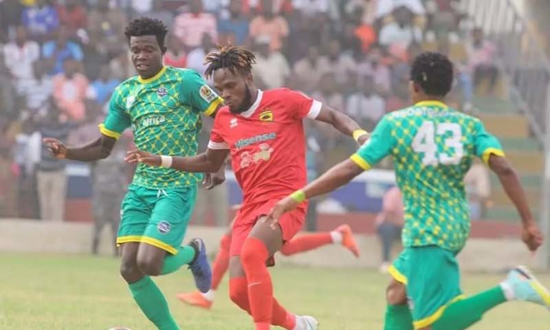 Asante Kotoko vs Nsoatreman Prediction, Betting Tips and Odds | 02 October 2024