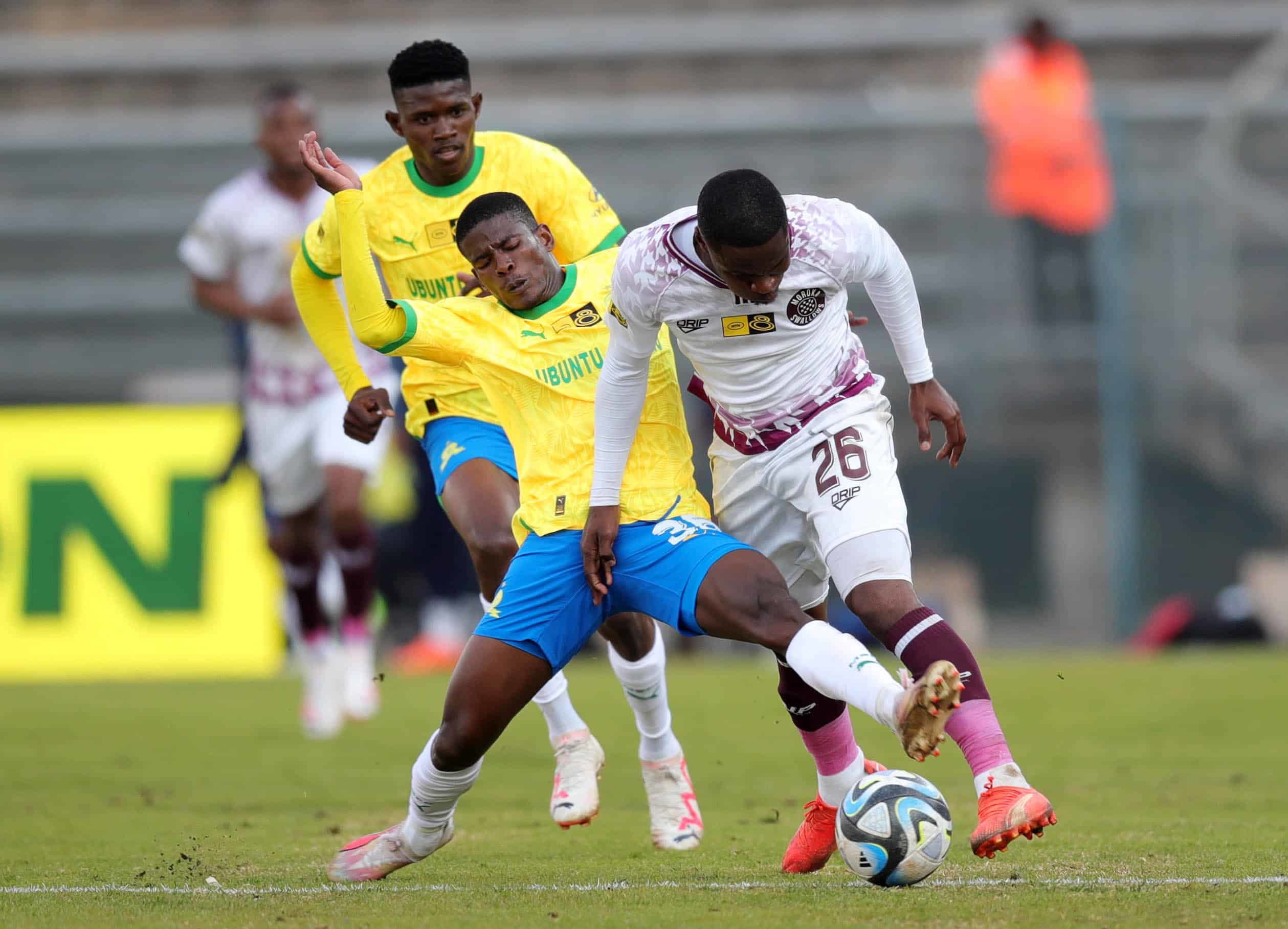 Moroka Swallows vs Mamelodi Sundowns Prediction, Betting Tips & Odds │15 APRIL, 2024