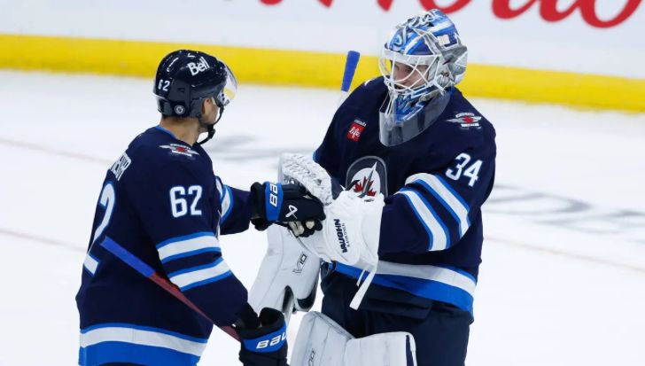 CLB Blue Jackets vs WIN Jets Prediction, Betting Tips & Odds │ 2 NOVEMBER, 2024