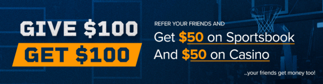 FanDuel Refer a Friend Bonus