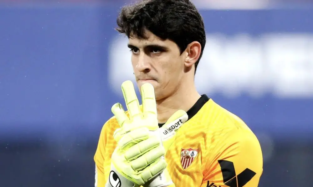 Nicolo Schira: Sevilla Goalkeeper Bounou To Join Al-Hilal, Transfer Fee Is €20 Million