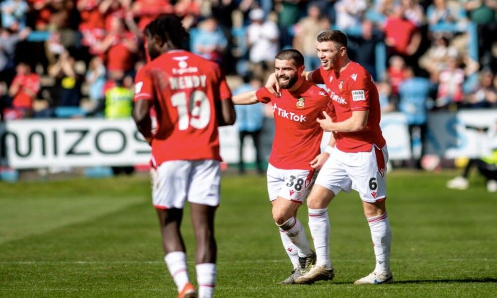 Bolton Wanderers vs Wrexham Prediction, Betting Tips & Odds │18 August, 2024 