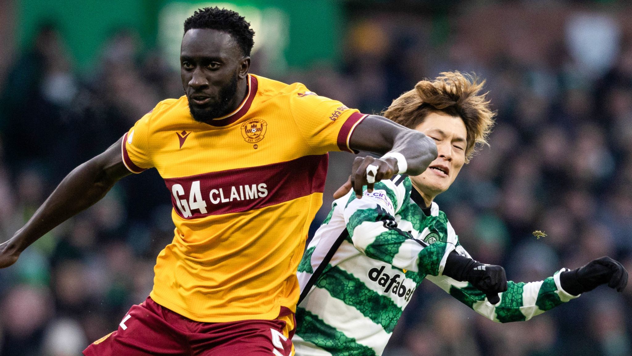 Motherwell vs Celtic Prediction, Betting Tips & Odds │25 FEBRUARY, 2024