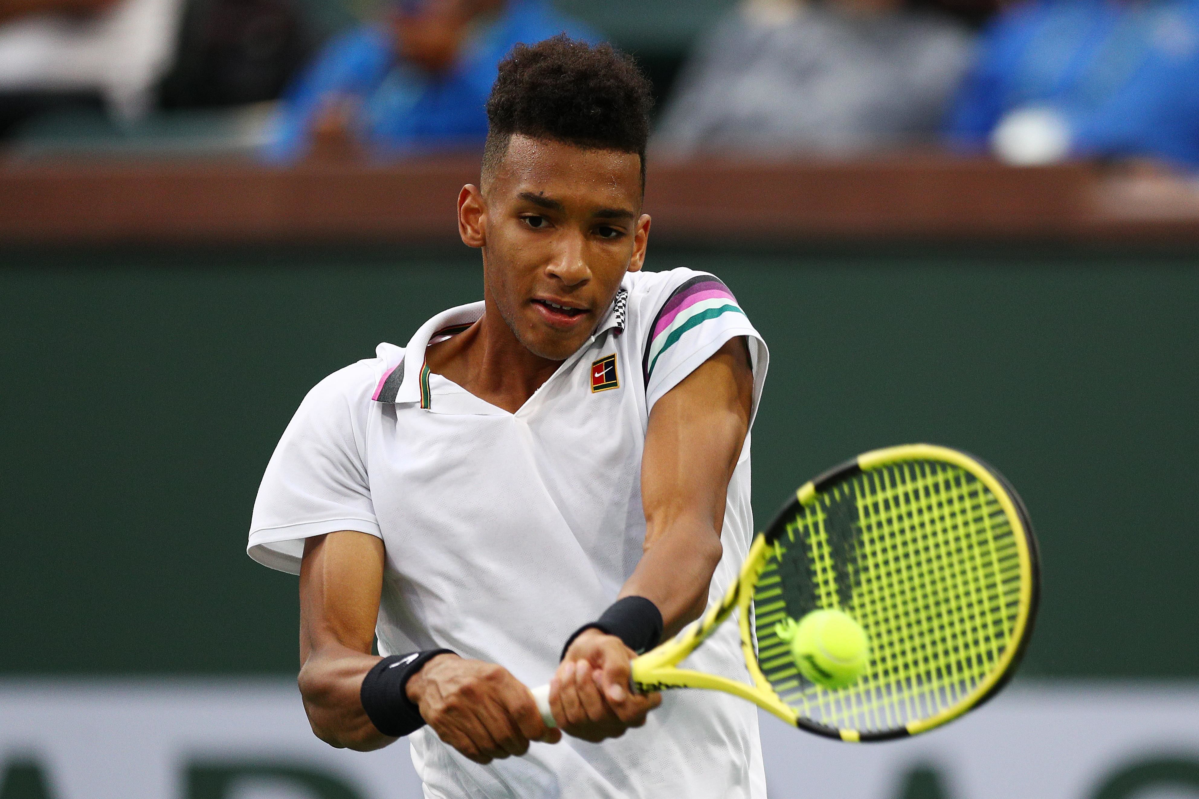 Felix Auger Aliassime vs Filip Krajinovic Prediction, Betting Tips & Odds │27 MAY, 2022