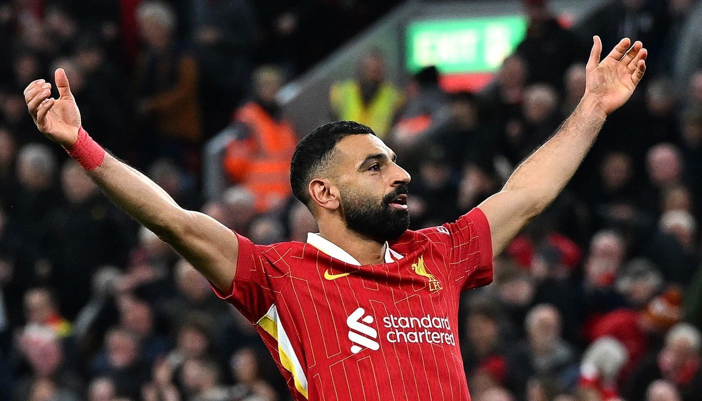 Salah Sets Two Records in Premier League