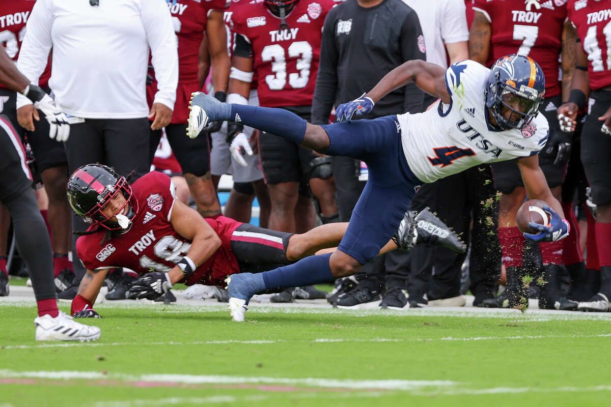 Troy Trojans vs UTSA Roadrunners Prediction, Betting Tips and Odds | 16 DECEMBER 2022