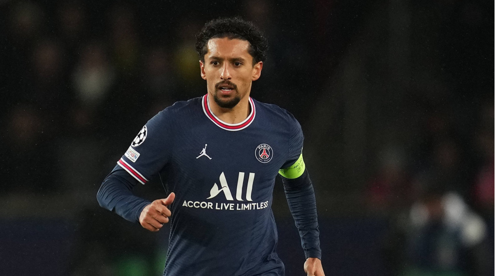 PSG Captain Marquinhos Can Continue His Career At Al-Ittihad