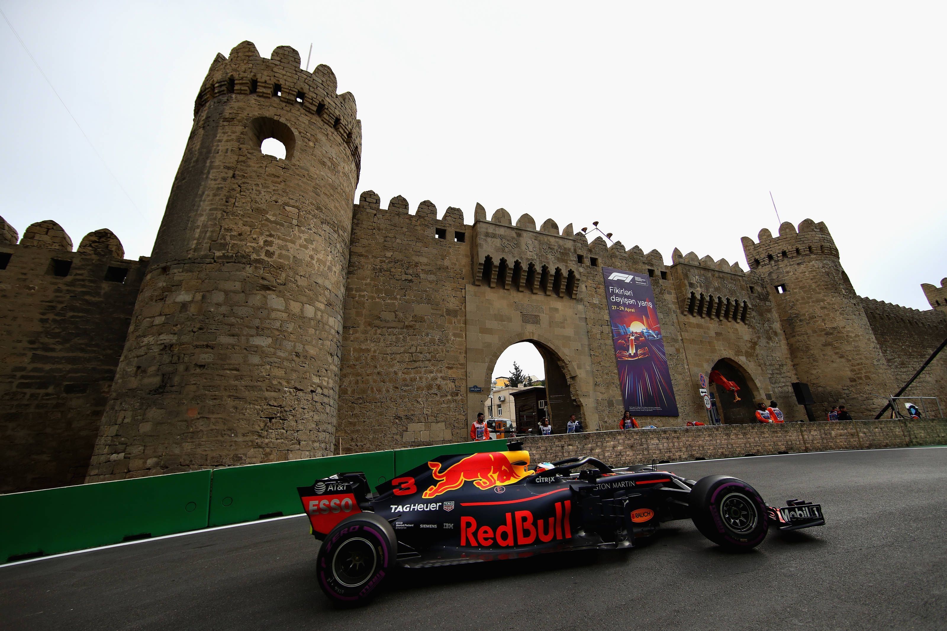 Formula 1 Azerbaijan Grand Prix Prediction, Betting Tips & Odds │15 SEPTEMBER, 2024