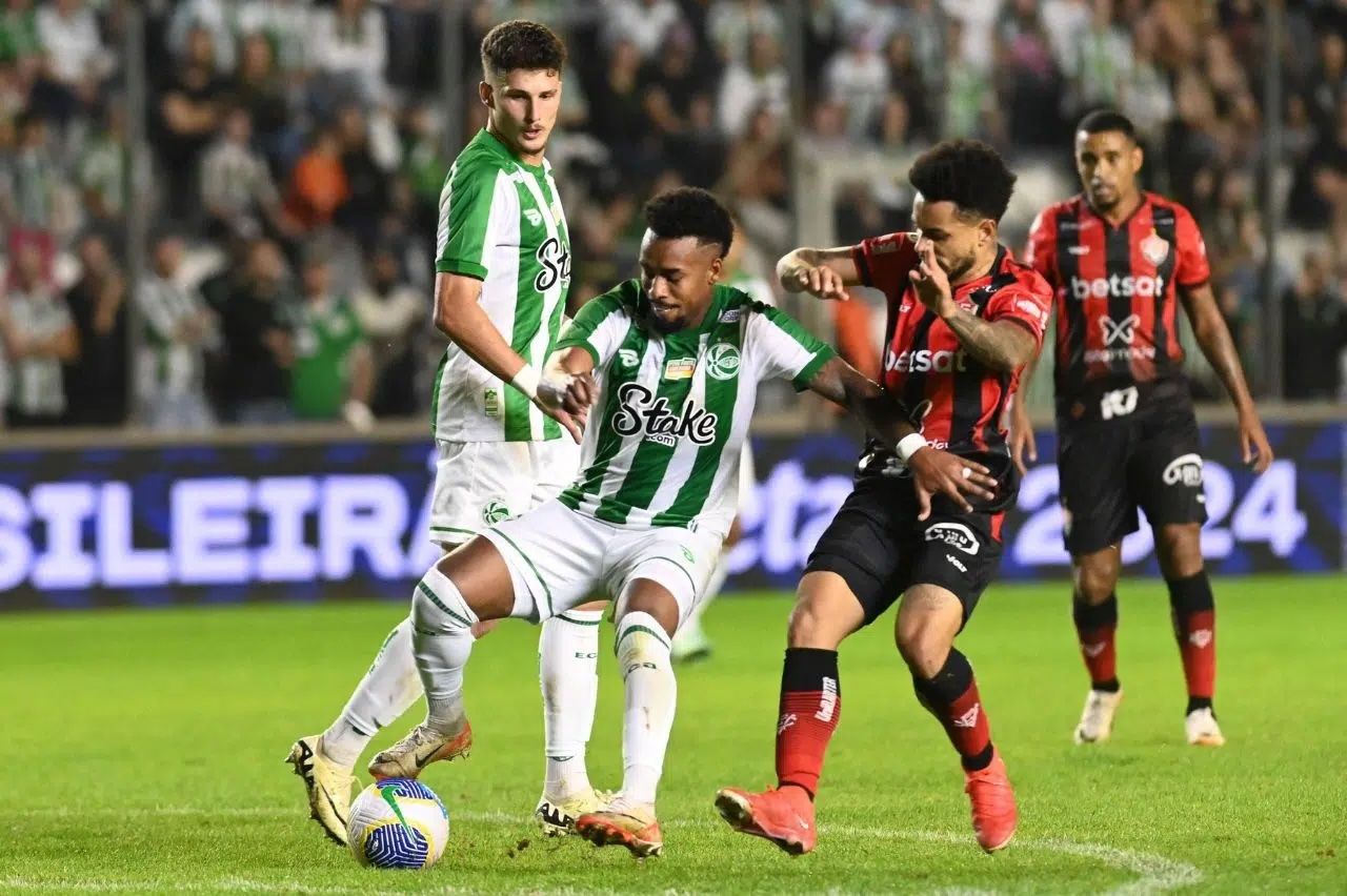 Vitória vs Juventude Prediction, Betting Tips & Odds | 21 SEPTEMBER 2024