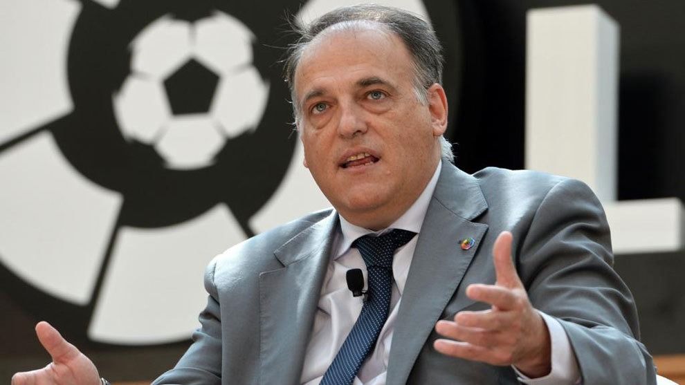 La Liga President Plans Legal Action Against FIFA Over Busy Schedule