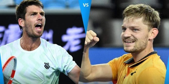 Cameron Norrie vs David Goffin en Wimbledon 2022: cómo y dónde ver online gratis, 5 de julio