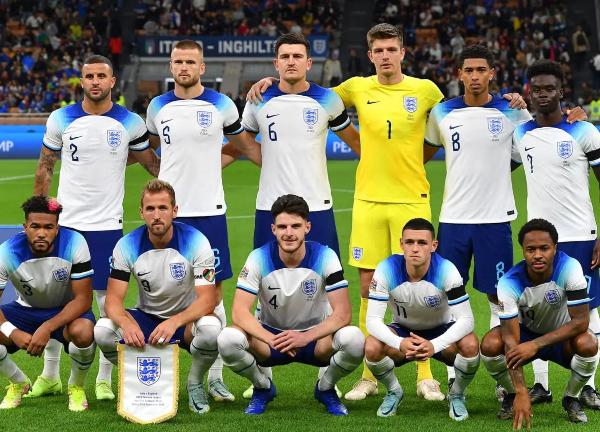 Macedonia vs England Prediction, Betting Tips & Oddsmakers │20 NOVEMBER, 2023