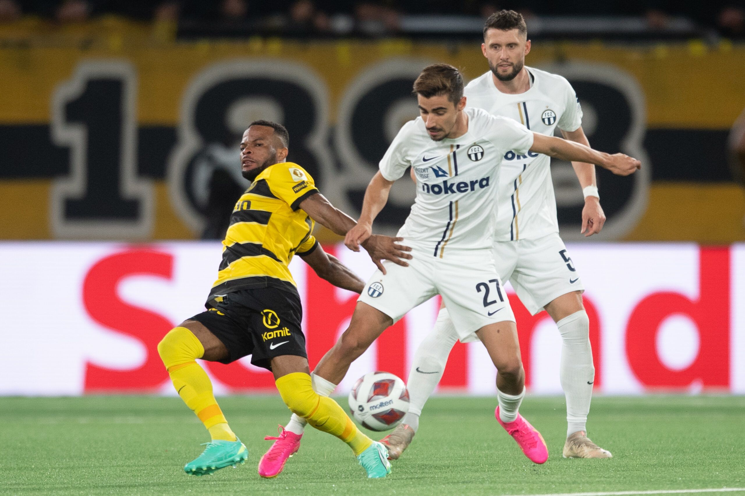 Young Boys vs Zurich Prediction, Betting Tips and Odds | 04 August 2024