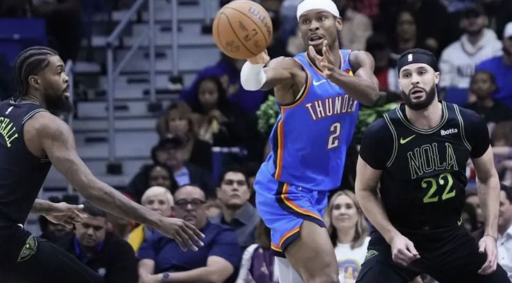 OKC Thunder vs NO Pelicans Prediction, Betting Tips & Odds │ 22 APRIL, 2024