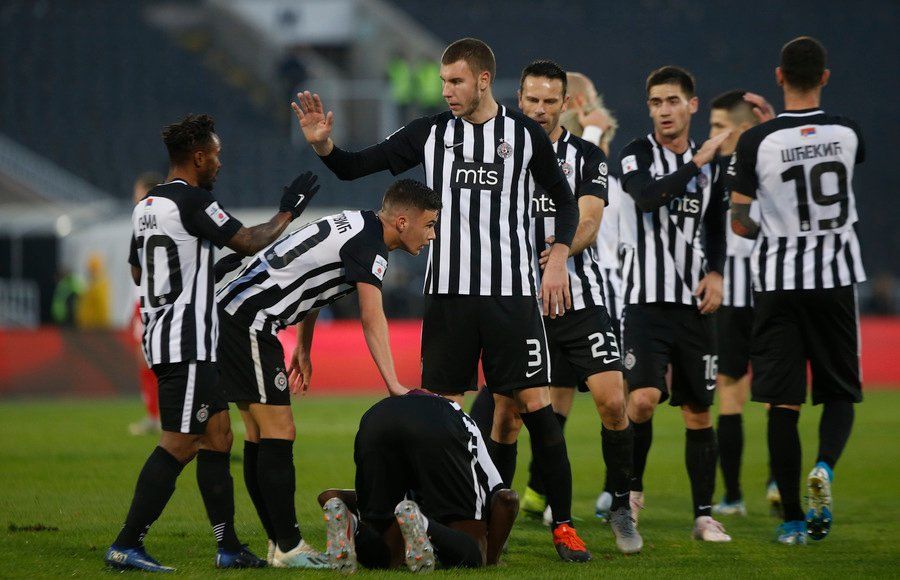 Partizan vs Čukarički Prediction, Betting Tips and Odds | 26 October 2024