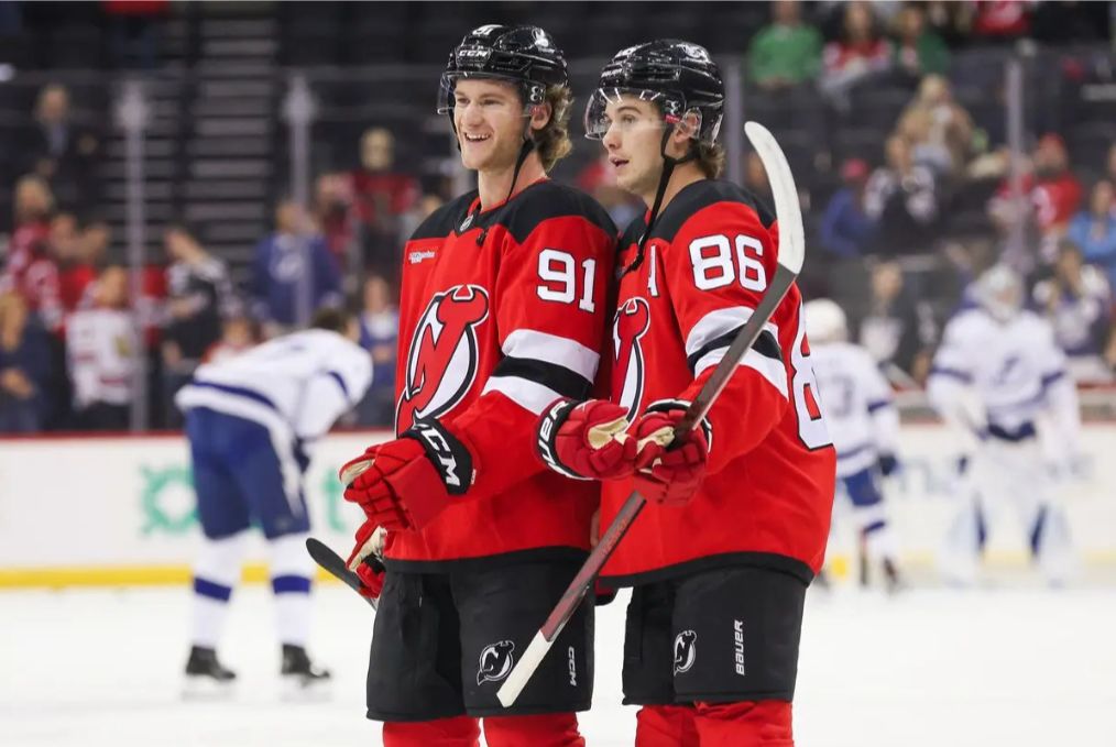 New Jersey Devils vs San Jose Sharks Prediction, Betting Tips & Odds │11 NOVEMBER, 2024