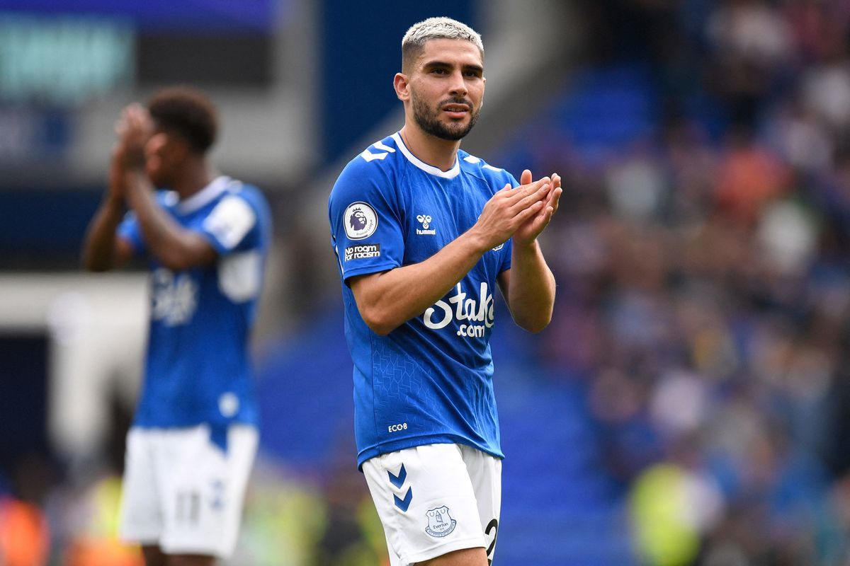 Neal Maupay Continues to Troll Everton Fans Following Marseille Move