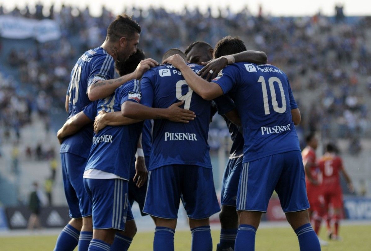 Emelec vs Guarani Prediction, Betting Tips & Odds │08 June, 2023