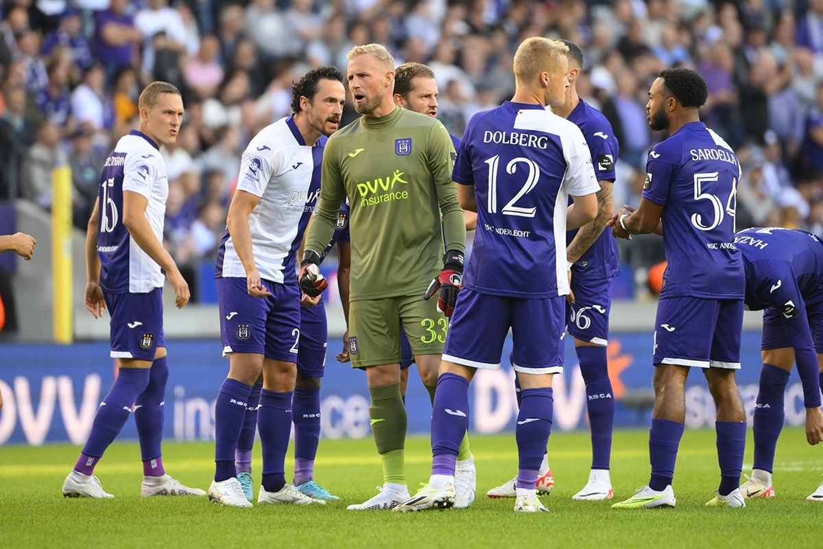 Club Brugge vs Anderlecht Prediction, Betting Tips & Odds │27 OCTOBER, 2024