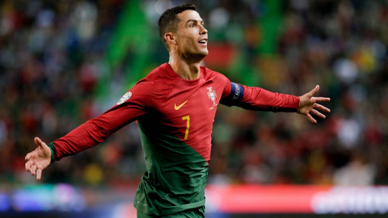 Agent Barbosa: Ronaldo Performs Better Against Turkey Than Czech Republic