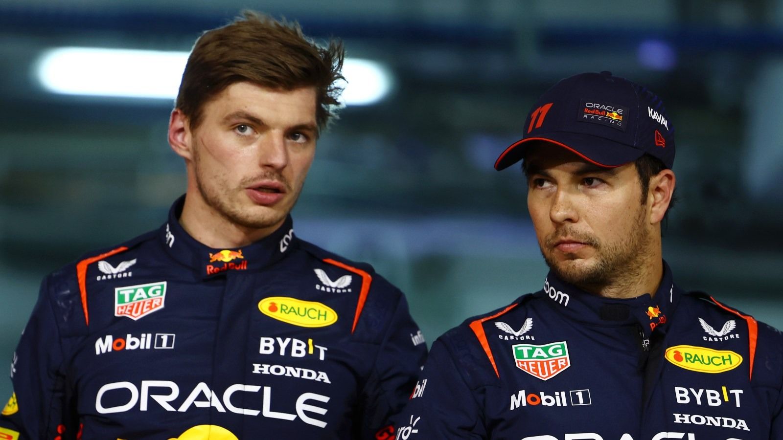 Sergio Perez: Verstappen is in the Same Boat as Me