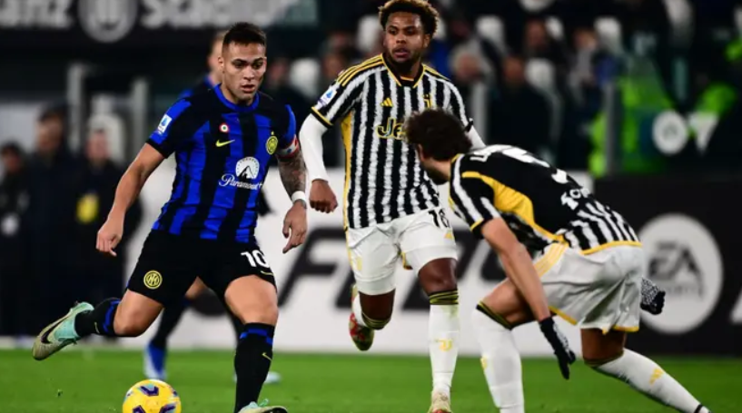 Inter vs Juventus Prediction, Betting Tips & Odds │27 OCTOBER, 2024