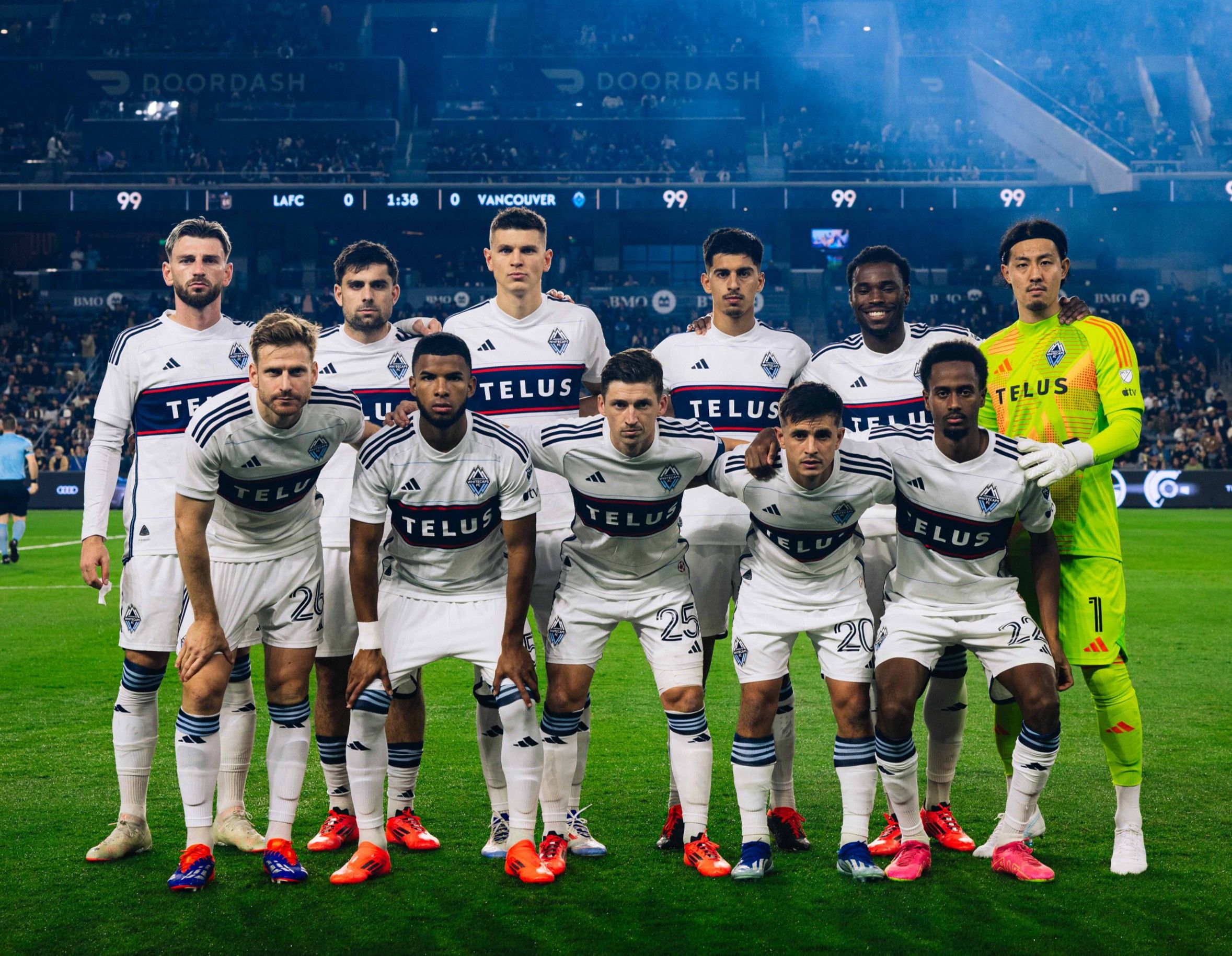 Vancouver Whitecaps vs Los Angeles FC Prediction Betting Tips and Odds | 04 November 2024