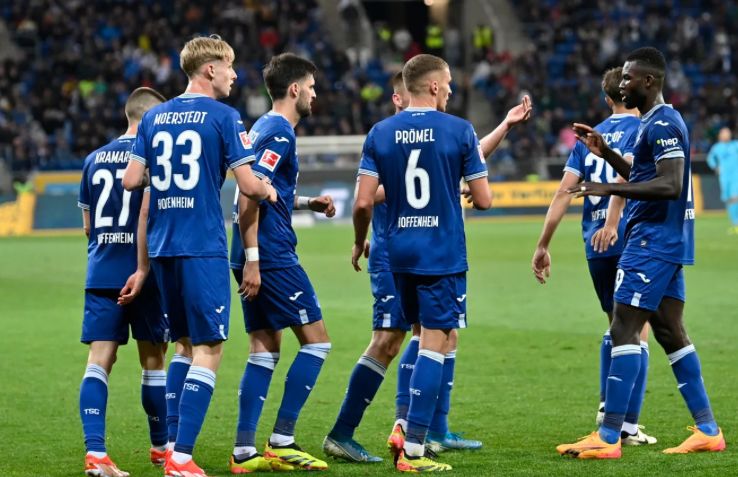 Braga vs Hoffenheim Prediction, Betting Tips & Odds │ 28 NOVEMBER, 2024