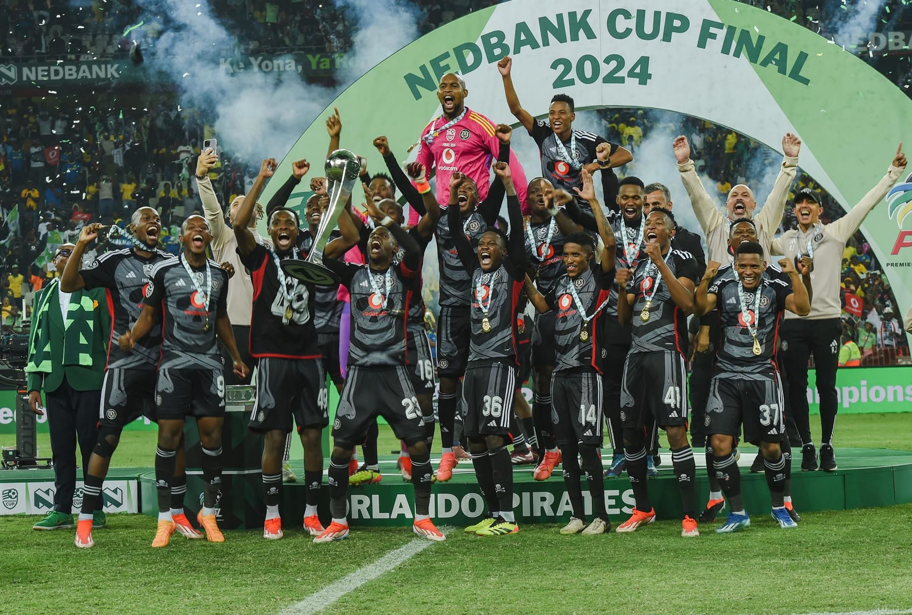 Cape Town City vs Orlando Pirates Prediction, Betting Tips & Odds │27 AUGUST, 2024