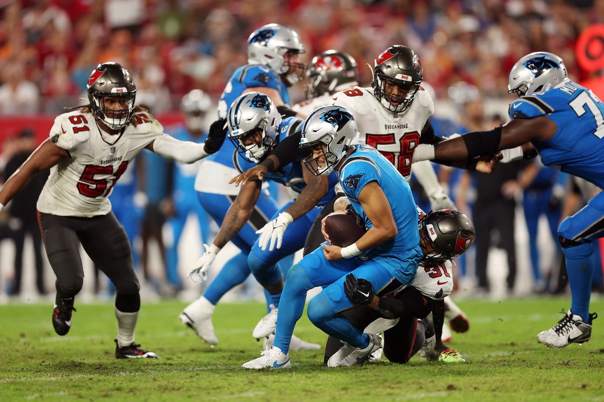 Carolina Panthers vs Tampa Bay Buccaneers Prediction, Betting Tips & Odds │07 JANUARY, 2024