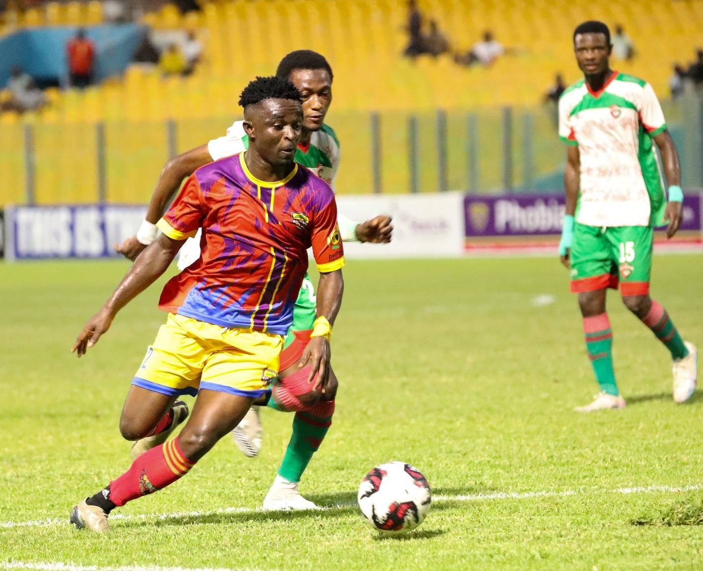 Hearts of Oak vs Legon Cities FC Prediction, Betting, Tips, and Odds | 03 January, 2024 